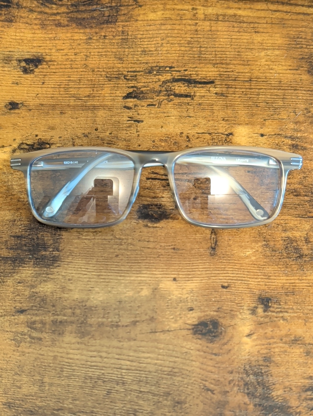 Bulova Reading Glasses Frames